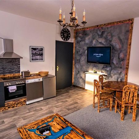 #214 Lux-Flat Im Herzen Von Neuss Mit Netflix & Prime Zewnętrze zdjęcie