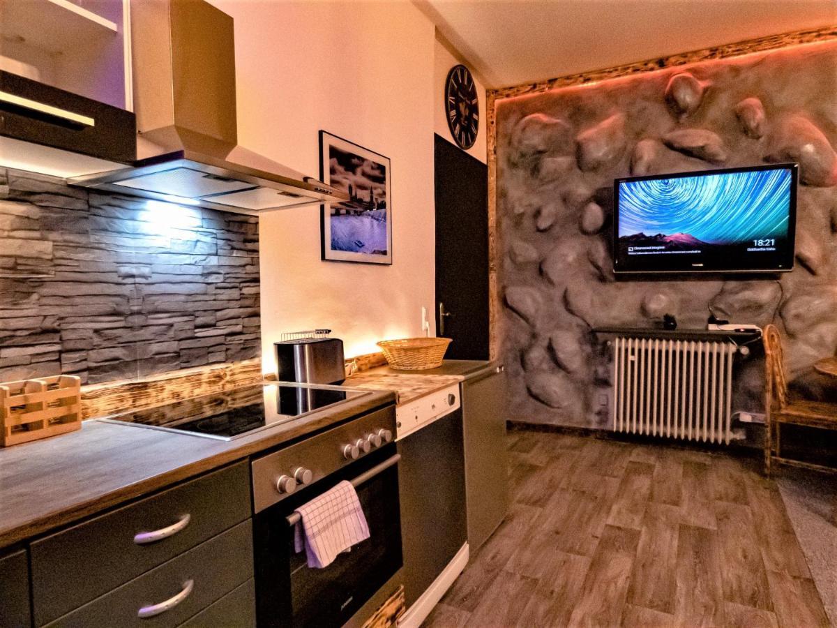 #214 Lux-Flat Im Herzen Von Neuss Mit Netflix & Prime Zewnętrze zdjęcie
