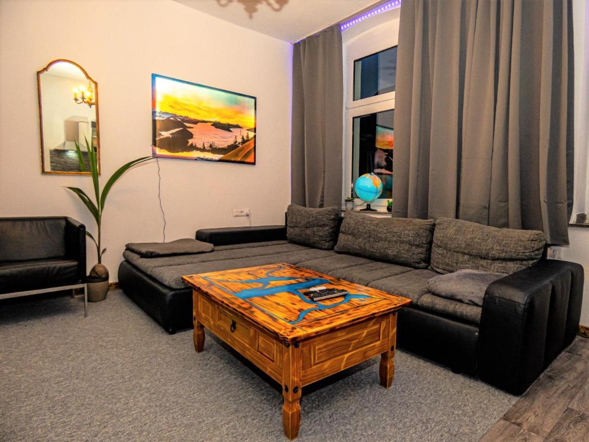 #214 Lux-Flat Im Herzen Von Neuss Mit Netflix & Prime Zewnętrze zdjęcie