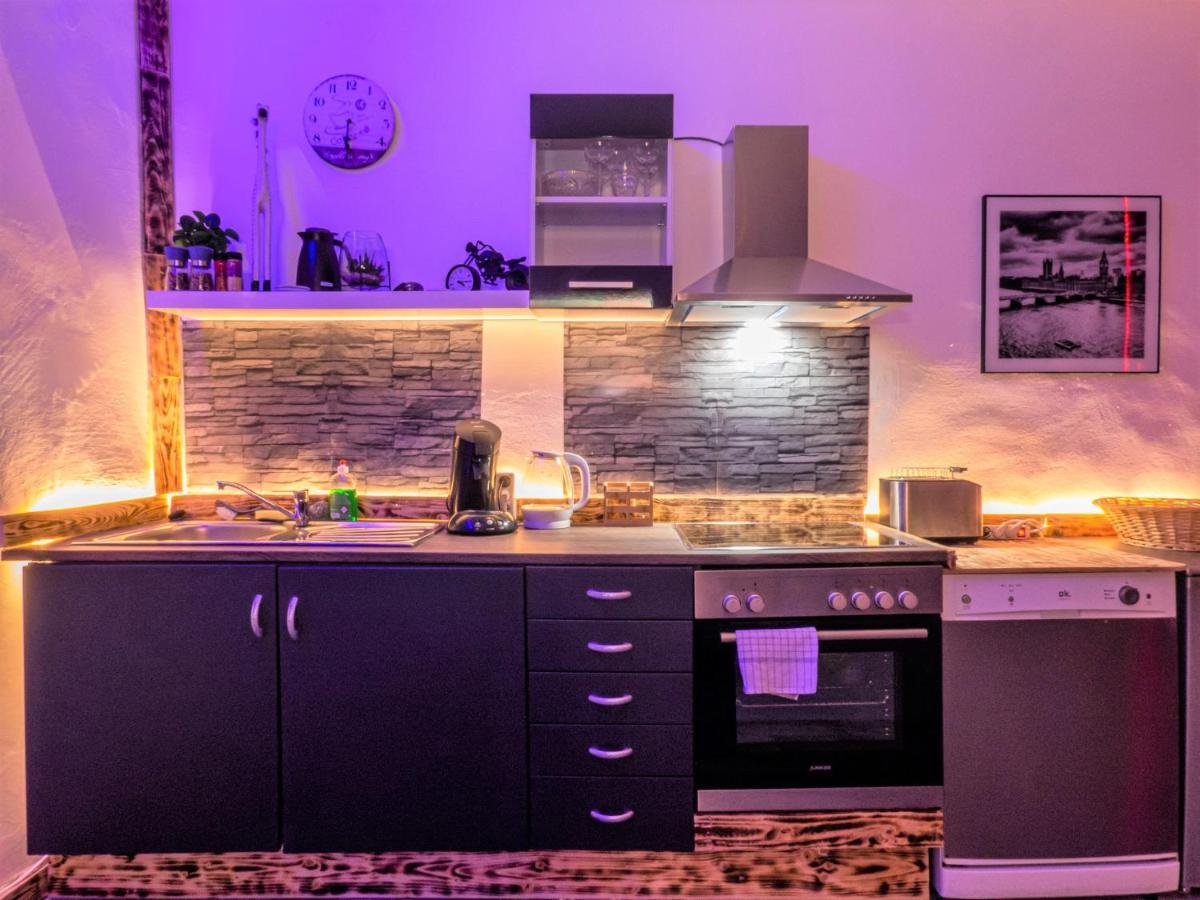 #214 Lux-Flat Im Herzen Von Neuss Mit Netflix & Prime Zewnętrze zdjęcie